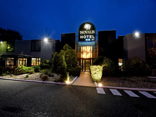 Logis Hôtel Novalis