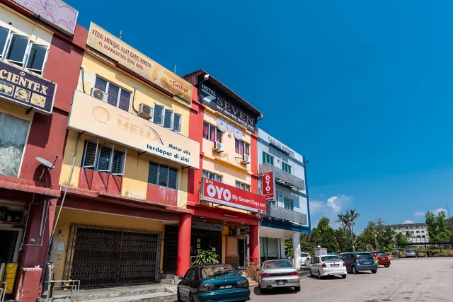 Super OYO 432 My 7days Inn