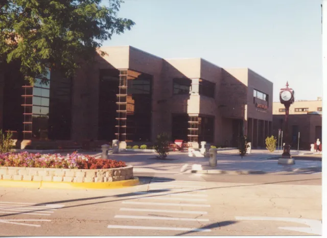 Elmwood Park Public Library