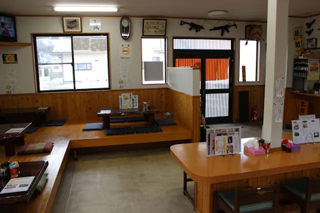 白河手打ち御当地ラーメン太鼓のぼお