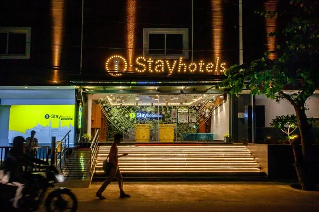 iStay Hotels Hitec City Hyderabad