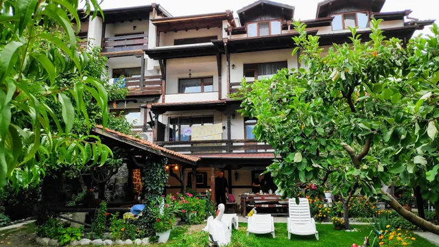 Къща за гости “Здравко и Жулиета”