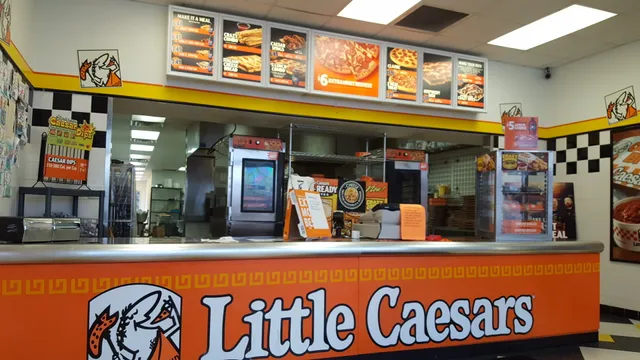 Little Caesars Pizza