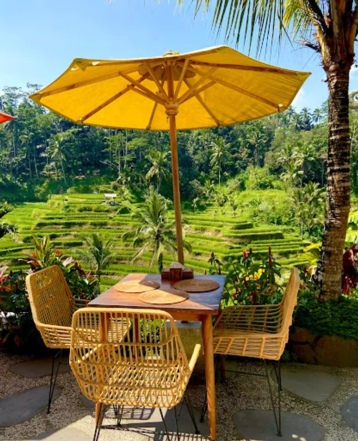 Carik Terrace Warung