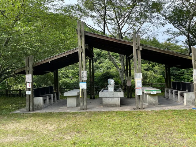 鳥取池緑地・桜の園
