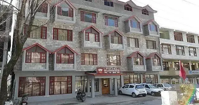 The HM Hotels and Resorts ( Manali Summer King )