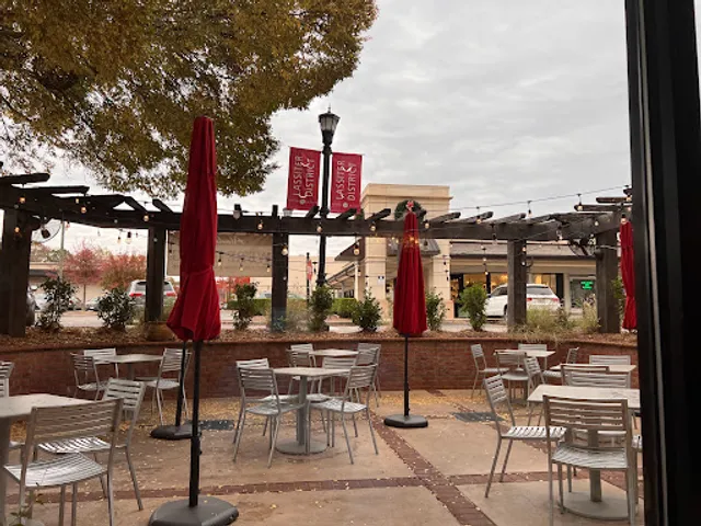 Aladdin's Eatery North Hills