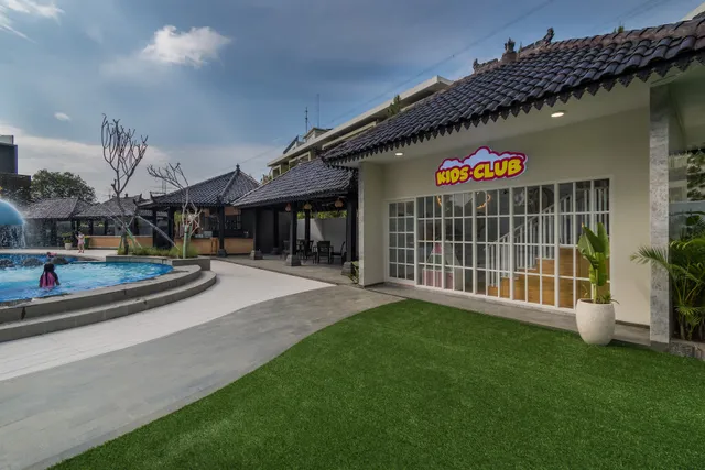 The Wujil Resort & Conventions