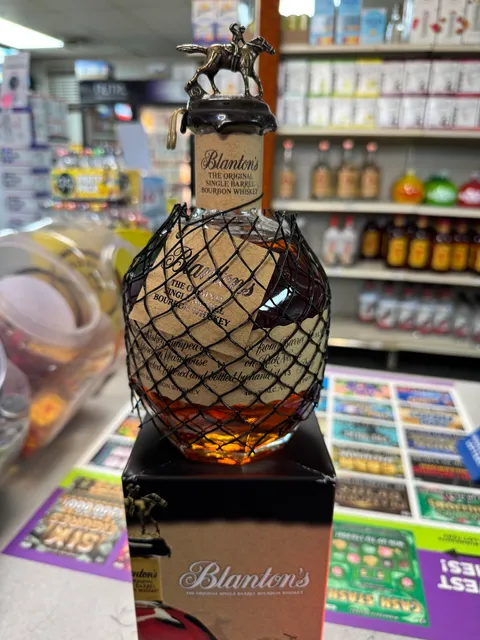 Everyday Spirit Liquor and Tobacco