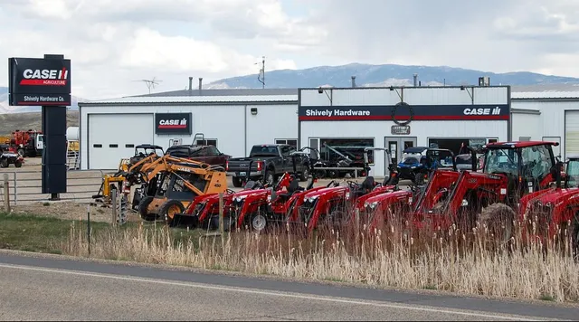 Shively Hardware North