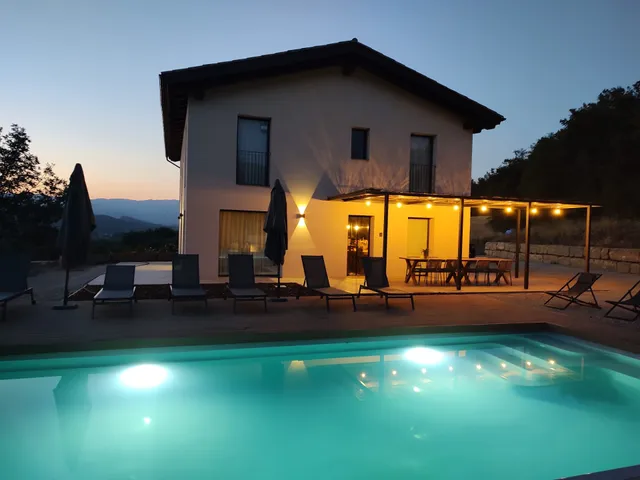 Masia Mateu de l’Agustí. Turisme rural