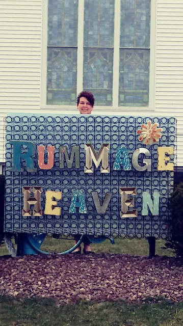 Rummage Heaven Antiques & Vintage