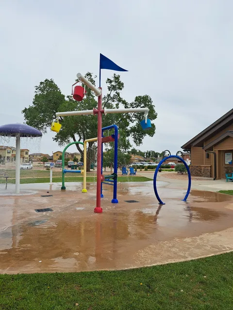 Community Splash Park