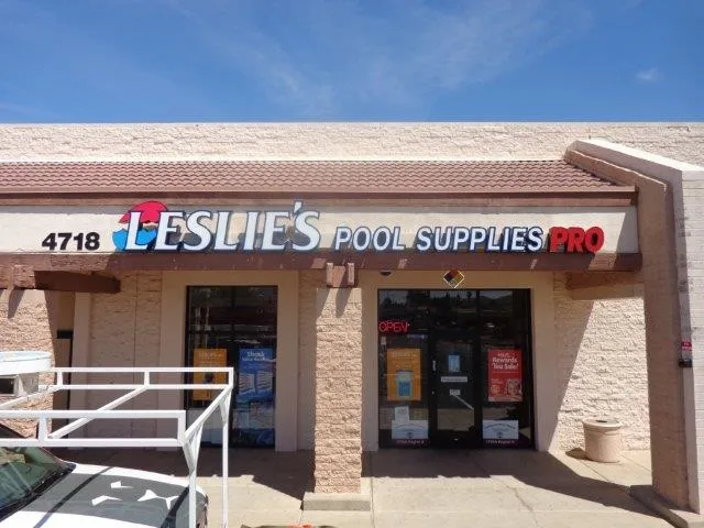 Leslie's Pool Supplies