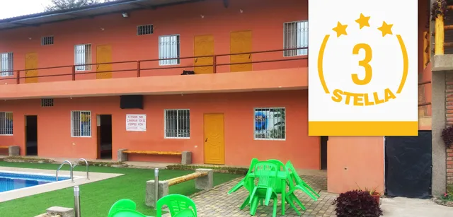 Hospedaje Tres Stella