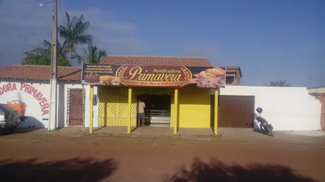 Panificadora PRIMAVERA