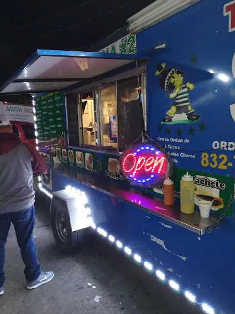 Tacos Laguna (Food Truck)