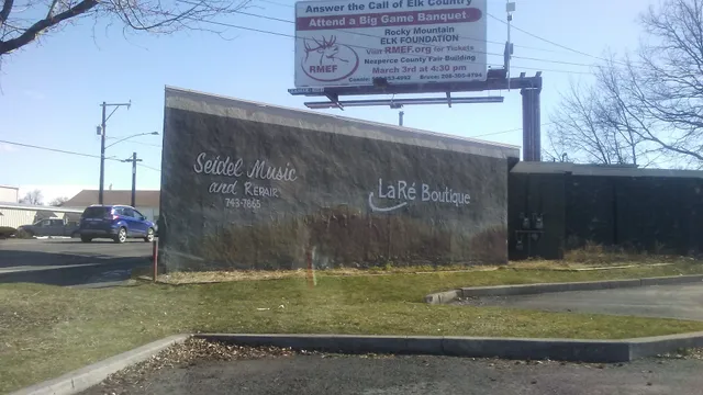 Seidel Music & Repair, LLC