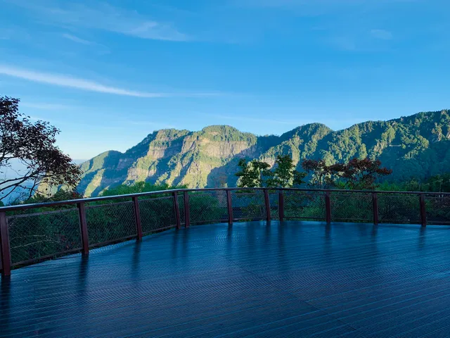 頂湖自然生態區 Dinghu Trail