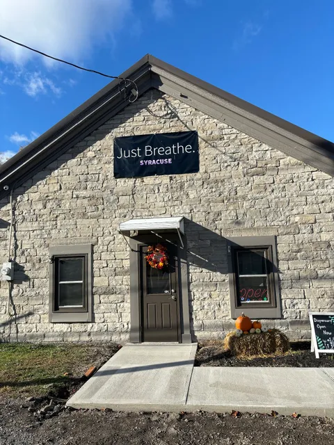 Just Breathe Syracuse