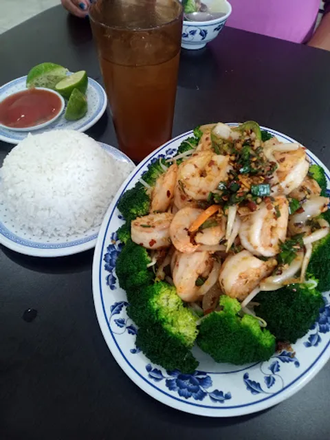 Comida China Flor de Mayo