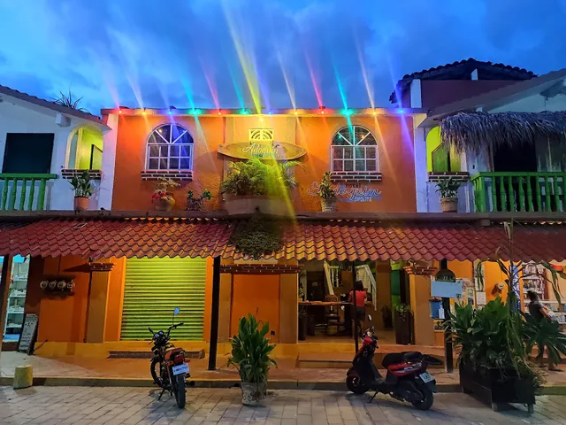 Hotel Adoquin Zipolite