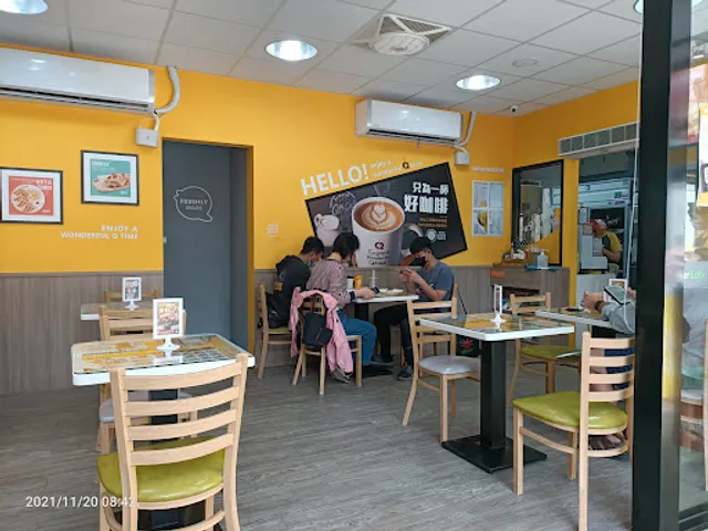 Q Burger 桃園民有店(直營)