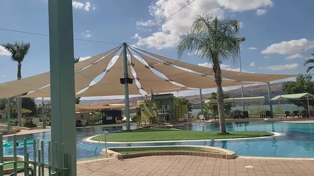 Maagan Kibbutz Holiday Village