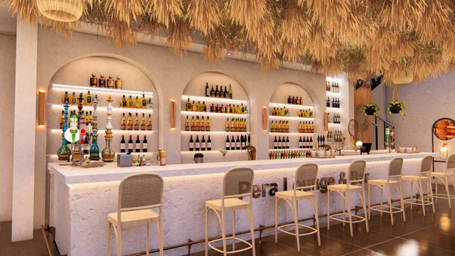Pera Lounge and Bar
