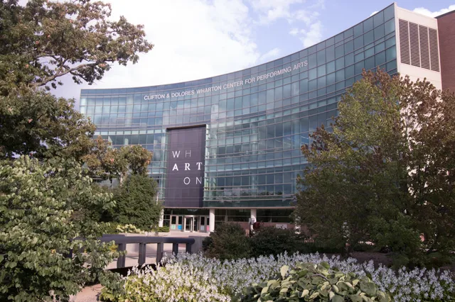 Wharton Center for Performing Arts