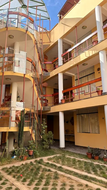 Hostal Killa Q'ente Cusco