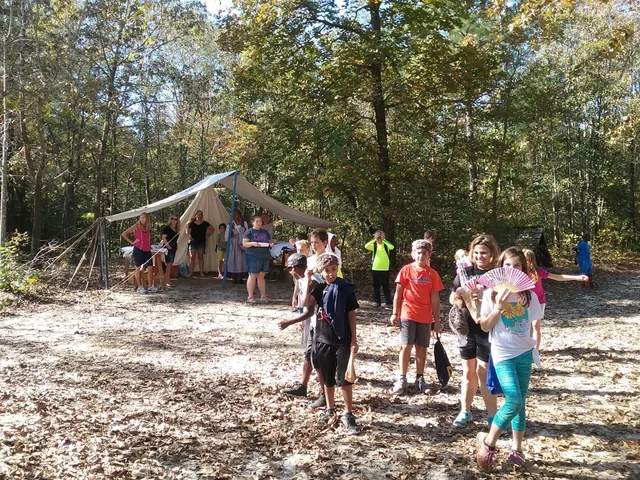 Camp Flintlock Field Trips & Summer Camp
