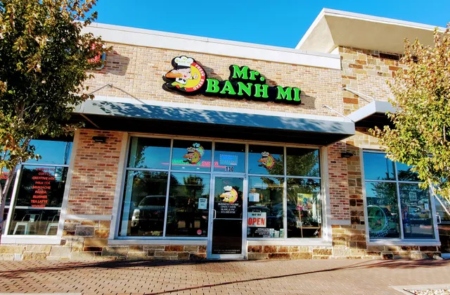 Mr. Banh Mi