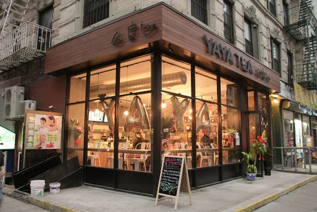 Yaya Tea GRAND (Little Italy)