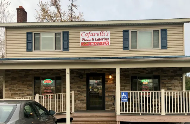 Cafarelli's Pizza & Catering