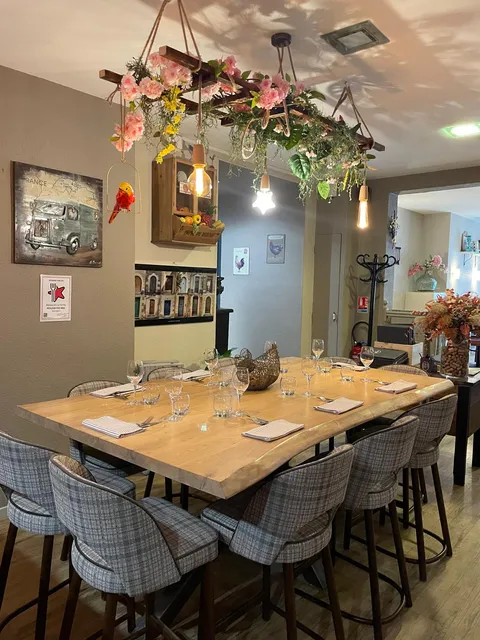 Restaurant La Ferme Angers