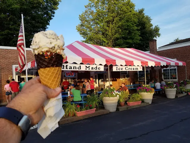 Crux & Crumb - featuring The Ice Cream Machine