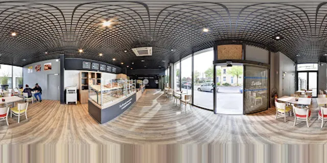 Boulangerie l’Atelier Villeurbanne Gare
