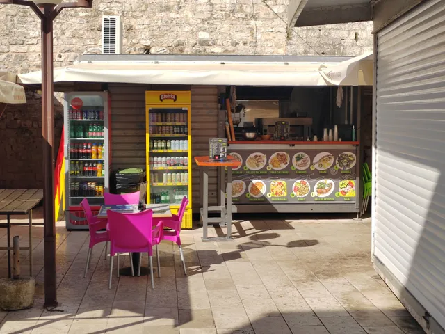 Street Food Seafood HRCO