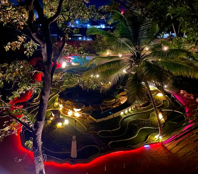 Swing Ceylon Mini Golf