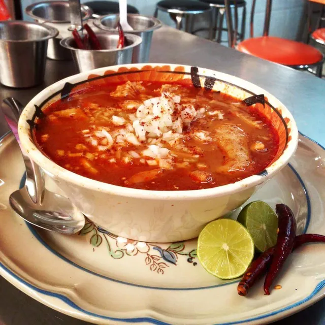 Pancita Doña Jose local 49