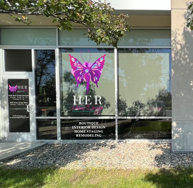 HER Home Design Boutique