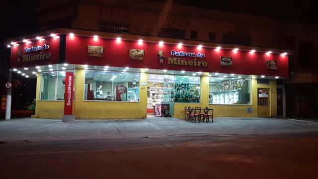 padaria do mineiro urupes