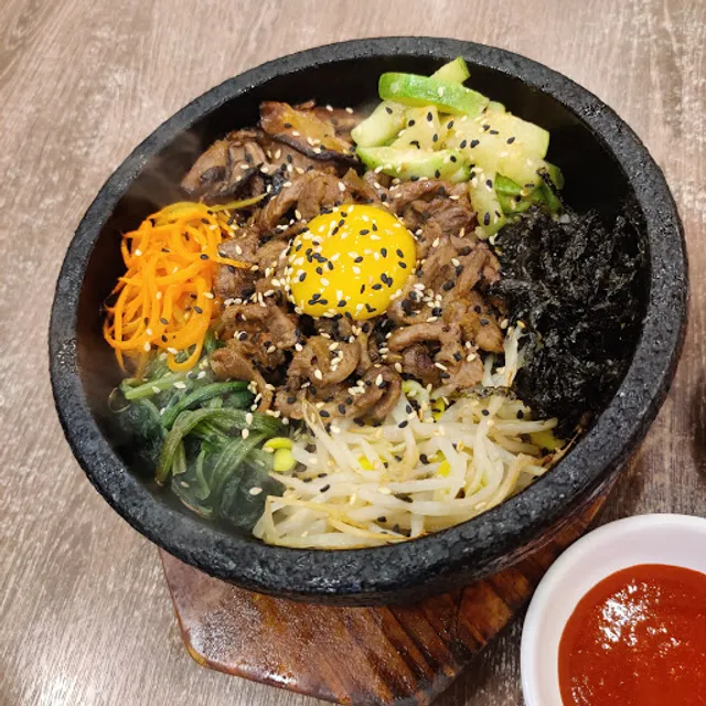 Kimchi Korean Fusion