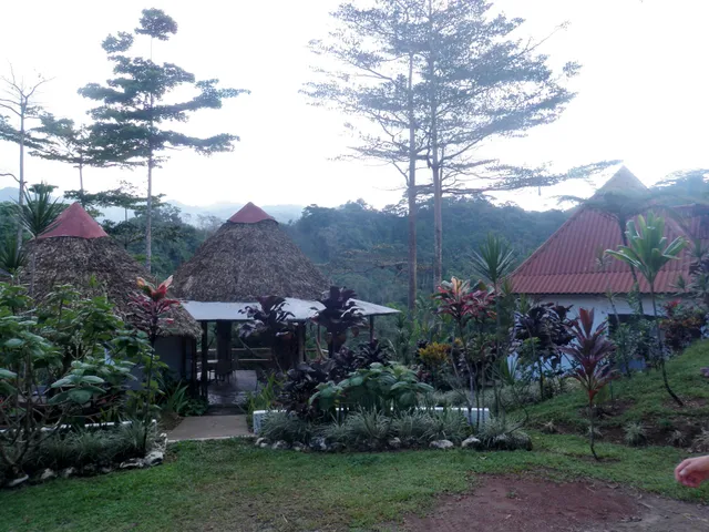 Cerro La Vieja Eco-Hotel & SPA