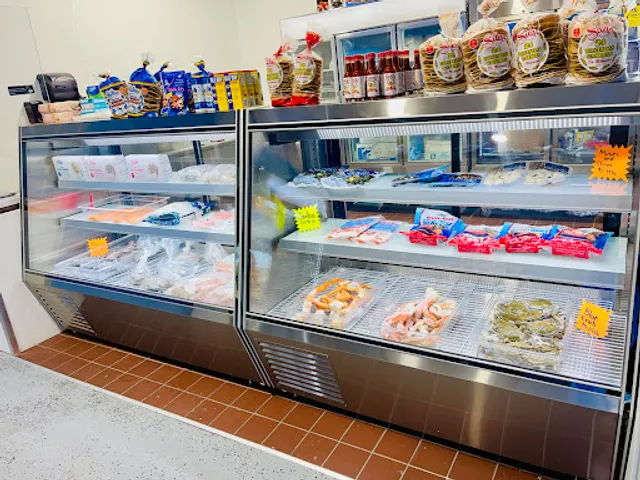 KING CRAB FISH MARKET