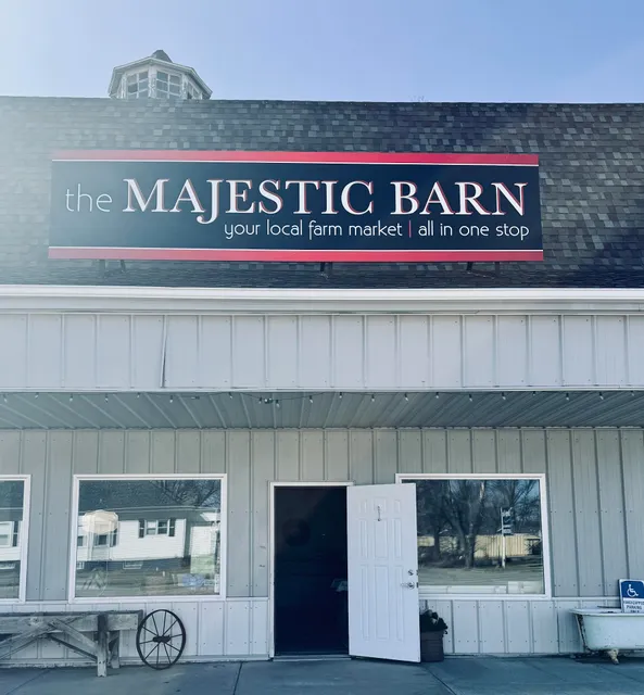 Majestic Barn