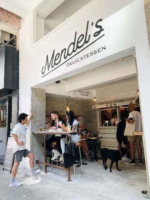 Mendel's