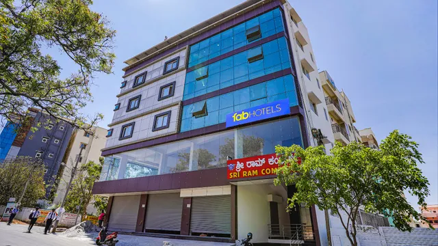 FabHotel Sri Ram Comforts
