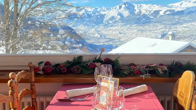 RISTORANTE PIZZERIA LA BELLA VISTA